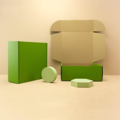 Fefco 0427 in Gr&uuml;n